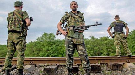 Донецкий аэропорт в огне: штурм и захват терминала Донецкий аэропорт в огне: штурм и захват терминала
