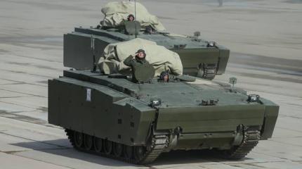 Военные получат партию БТР и БМП на платформе «Курганец-25» в начале 2016 года Военные получат партию БТР и БМП на платформе «Курганец-25» в начале 2016 года