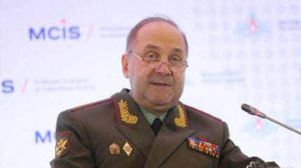 Игорь Сергун: Мировой терроризм стал многомиллиардным бизнесом Игорь Сергун: Мировой терроризм стал многомиллиардным бизнесом