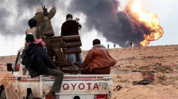 Немецкое ARD не нашло доказательств присутствия ЧВК «Вагнера» в Ливии