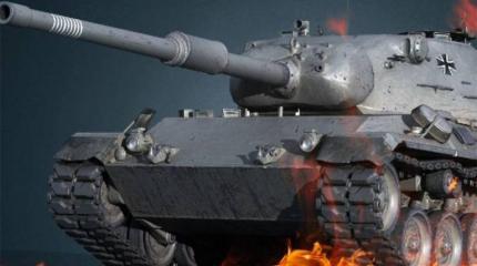 Германия отправит Киеву списанные бельгийские танки Leopard 1