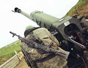 Бои в Карабахе показали слабые места обеих сторон Бои в Карабахе показали слабые места обеих сторон