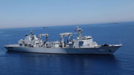Китай и Россия сегодня господствуют на Тихом океане