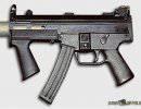 Пистолет-пулемет Heckler & Koch HK2000