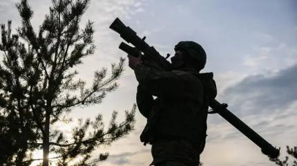 Откуда «Ива» у мобильной огневой группы ВС РФ
