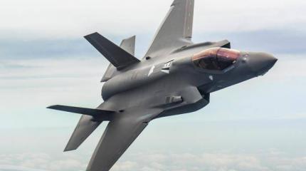 NI: F-35 Lightning II устроят «сушкопад» над Донбассом