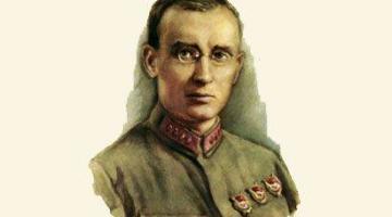 И.П. Уборевич: герой Гражданской войны