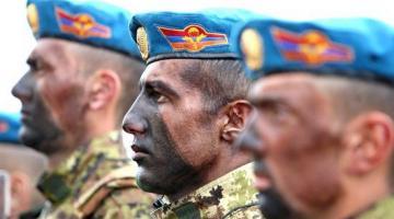 Спецназ Армении уничтожил диверсионную группу ВС Азербайджана