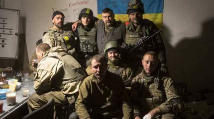 К украинским «Киборгам» после аэропорта скотское отношение К украинским «Киборгам» после аэропорта скотское отношение