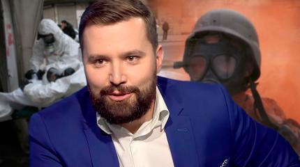 Егорченков: "Химические Али" ИГИЛа Егорченков: "Химические Али" ИГИЛа