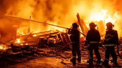 Ночное разоружение Одессы: порт и «Новая почта» остались без военных грузов
