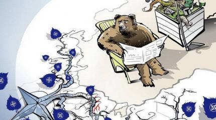 Почему нас не приняли в НАТО?