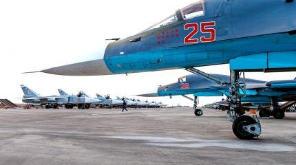 Россия собирается расширить авиабазу Хмеймим в Сирии Россия собирается расширить авиабазу Хмеймим в Сирии