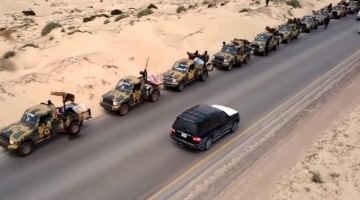 Граждане Ливии назвали вооруженные группировки в стране главной проблемой