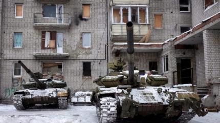 В гражданских войнах не бывает красных линий В гражданских войнах не бывает красных линий