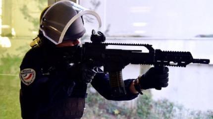 Винтовка G36: провал французского спецназа Винтовка G36: провал французского спецназа