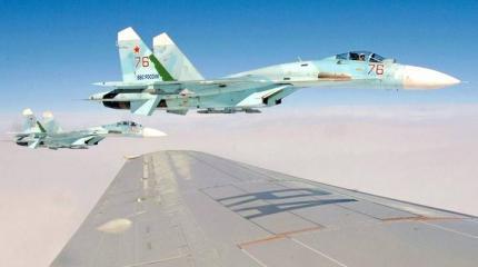 Шведские военные лгут об опасности от российских истребителей Шведские военные лгут об опасности от российских истребителей