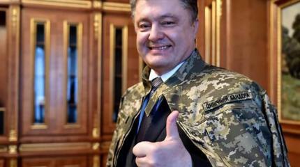 Порошенко накормит украинцев «бомбами»: расходы на военные цели бьют рекорд