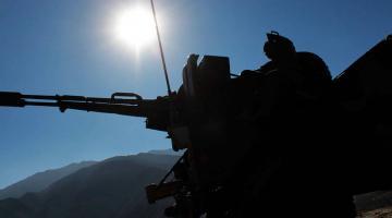ЦРУ ведёт "теневую" войну в Афганистане