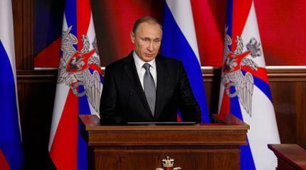 Пять приоритетов для России в области обороны: с расширенной коллегии Минобороны