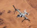 Израиль купит конвертопланы Osprey на миллиард долларов