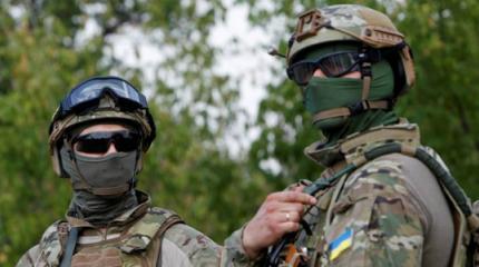 ДРГ Украины уничтожена на границе с ДНР без единого выстрела ДРГ Украины уничтожена на границе с ДНР без единого выстрела
