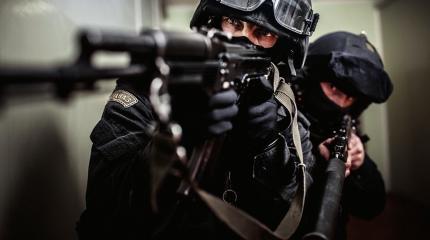 Немцы боятся русского спецназа как черт ладана Немцы боятся русского спецназа как черт ладана