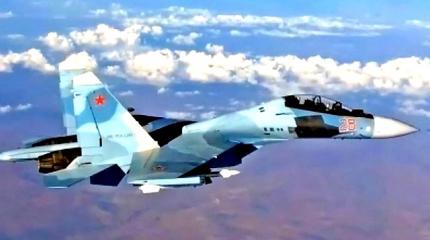 National Interest: Странная задача для грозного российского истребителя National Interest: Странная задача для грозного российского истребителя