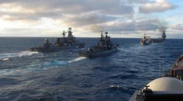 Новые подлодки и УДК: Россия создает крупный океанский флот