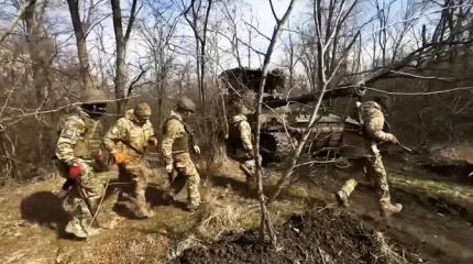 «Северяне» освободили село возле самой короткой дороги на Киев