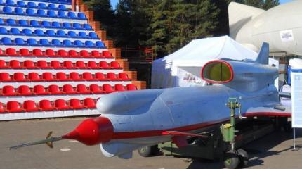 «Туполев» создает на базе Ту-300 сверхмощный ударный беспилотник