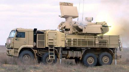 «Панцирь-С1»: модульное построение для любых условий боевого применения «Панцирь-С1»: модульное построение для любых условий боевого применения