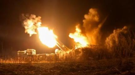 «Оскольский котел»: 20 батальонов ВСУ прижаты к реке