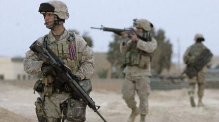 Чем грозит размещение войск американской коалиции в Сирии Чем грозит размещение войск американской коалиции в Сирии