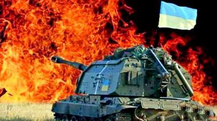 Донбасс опять взорвался: потери несут обе стороны Донбасс опять взорвался: потери несут обе стороны