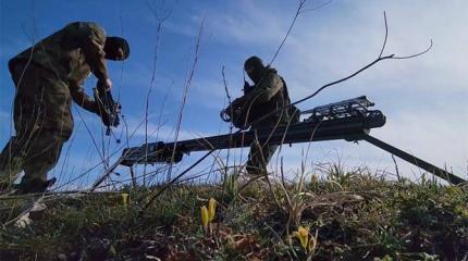 Русские военные хитрости, которые удивляют украинских боевиков