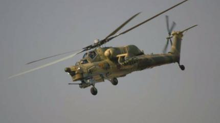 На террористов в Сирии спустили «Ночного охотника» и «Аллигатора» На террористов в Сирии спустили «Ночного охотника» и «Аллигатора»