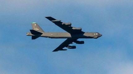 Пентагон исключил ядерные бомбы из арсенала B-52