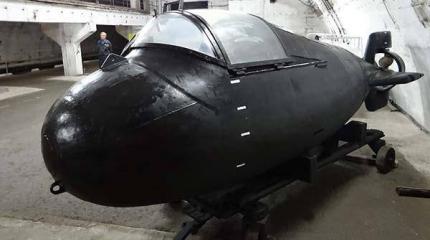 Мини-субмарина «Тритон-1М» Мини-субмарина «Тритон-1М»