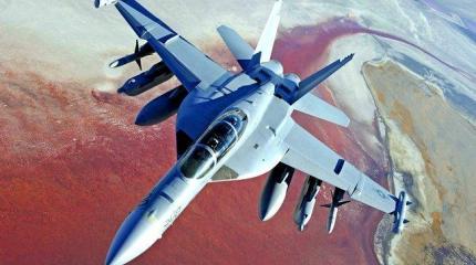 «Смертоносные российские системы» заставили США менять оснащение F/A-18