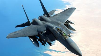 Почему США продают истребители F-15QA «пособнику террористов»? Почему США продают истребители F-15QA «пособнику террористов»?