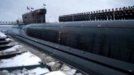 Строительство инфраструктуры базирования АПЛ «Борей» завершено
