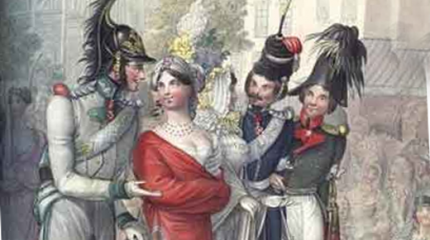 Какой была русская оккупация Франции в 1814 году?