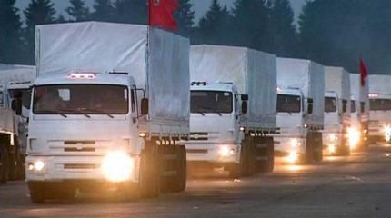 Корба: не всегда удается доставить гумпомощь в Донбасс Корба: не всегда удается доставить гумпомощь в Донбасс
