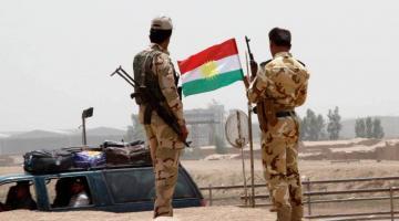 Курды блокировали группировку ИГ в районе Омри города Ракка
