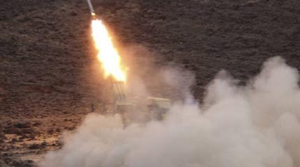 Военный аэродром в Саудовской Аравии пострадал от йеменских ракет Военный аэродром в Саудовской Аравии пострадал от йеменских ракет
