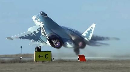 Россия стягивает Су-57 к границе с Китаем. Что задумал Путин?