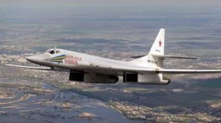 Новый облик возобновляемого Ту-160М2 определят к концу года Новый облик возобновляемого Ту-160М2 определят к концу года