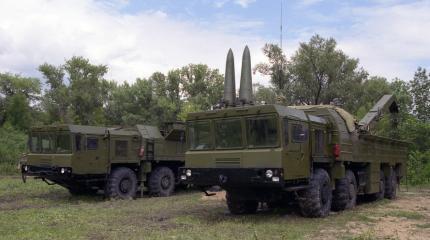 «Искандеры» под Калининградом раскололи НАТО на два лагеря «Искандеры» под Калининградом раскололи НАТО на два лагеря