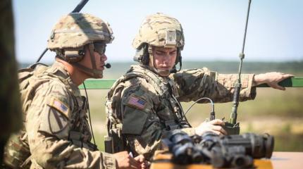Обещанная Польше для защиты от России бригада США может и не приехать Обещанная Польше для защиты от России бригада США может и не приехать